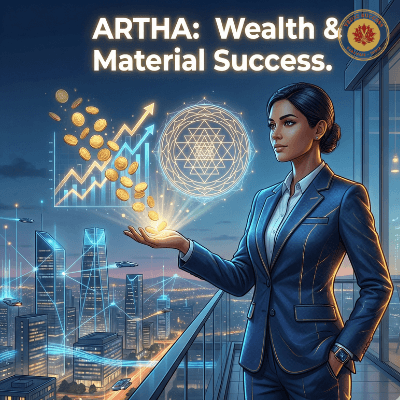 Wealth - Material Success and Abundance