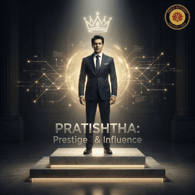 Influence - Prestige and Authority