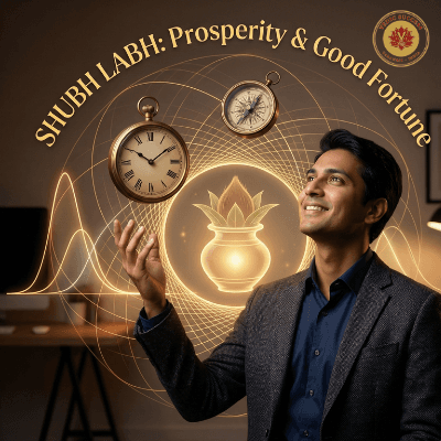 Prosperity - Good Fortune and Grace